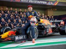 Max Verstappen